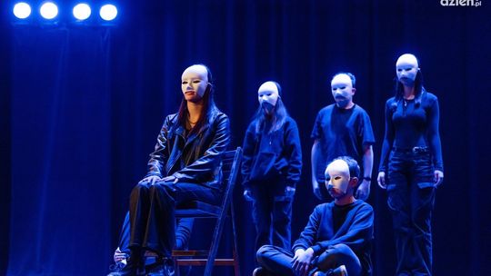 Finałowa gala młodych talentów teatralnych 