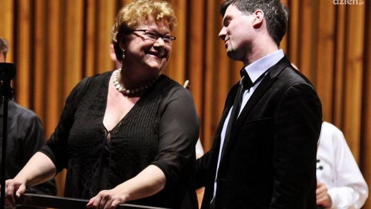 Finałowy koncert Międzynarodowej Akademii Dyrygentów