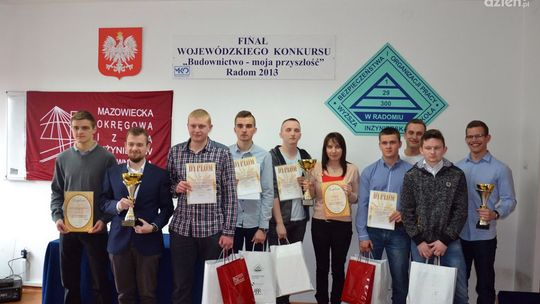 Finały konkursów BHP i Budownictwo – moja przyszłość