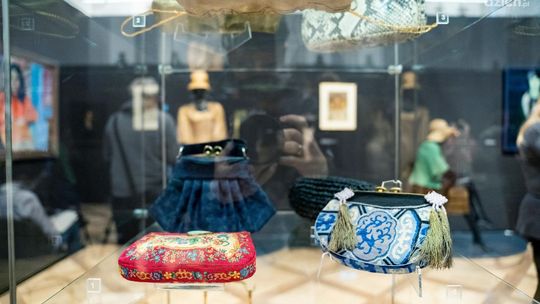 Finisaż „Historie w torebkach zaklęte”