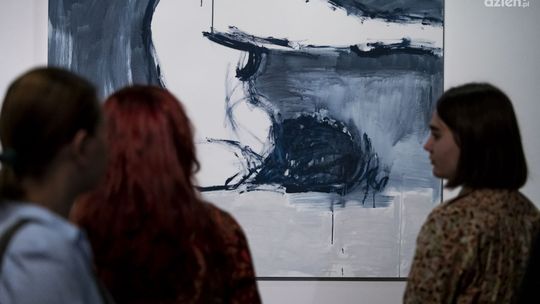 Finisaż wystawy Ewy Banaszczyk oraz koncert zespołu 19 Wiosen