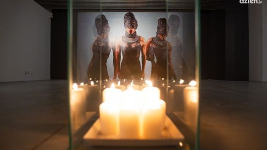 Finisaż wystawy i pokaz mody w Elektrowni