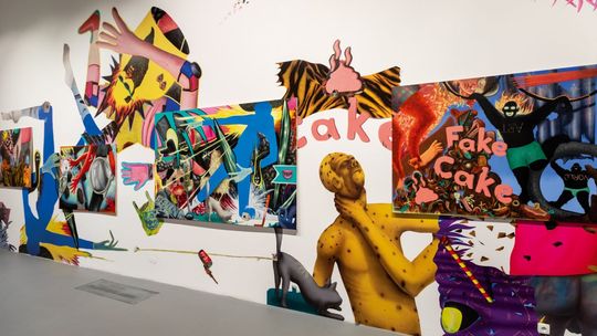 Finisaż wystawy "Suma naszych pragnień"