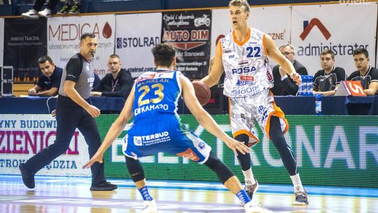 Fiński wieżowiec zostaje w HydroTrucku