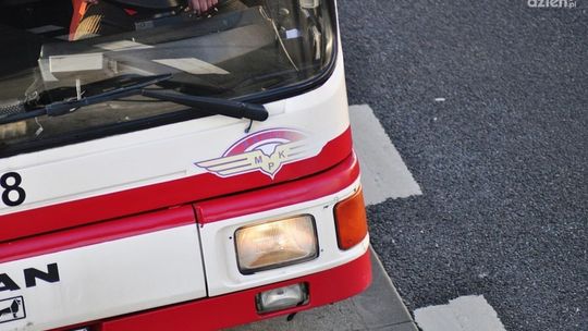 Firlej. Objazd dla autobusów linii 4