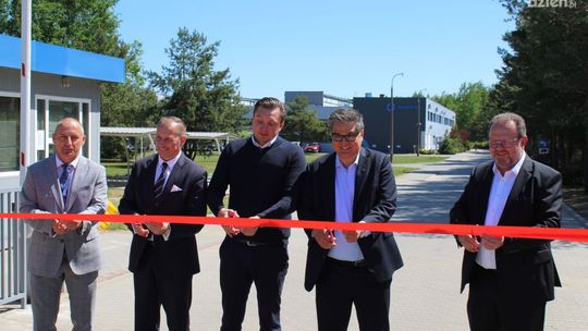 Firma Oventrop rozpoczęła produkcję w Szydłowcu