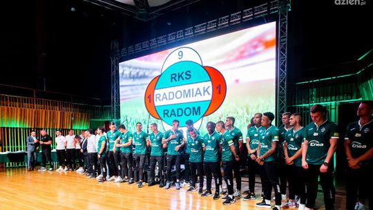 Firmy bukmacherskie wystawiły kursy. Radomiak będzie bronił się przed spadkiem