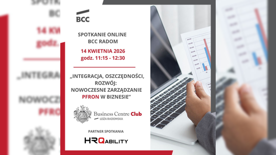 Firmy mogą płacić mniej? Webinar Business Centre Club o PFRON