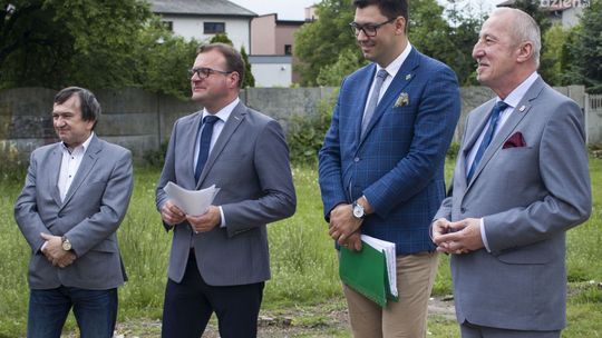 Firmy z Radomia chcą budować salę gimnastyczną 