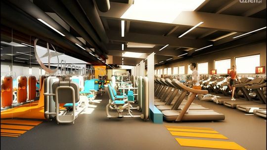 Fitness Platinium: nowy klub - nowy wymiar fitnessu