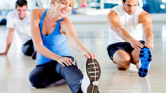 Fitnessowy savoir vivre