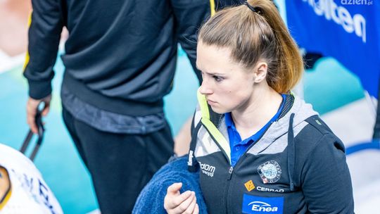 Fizjoterapeutka Aleksandra Skalska-Ruszczyk zostaje w Cerradzie Enei Czarnych