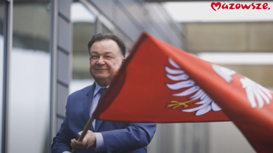#flagaMazowsza