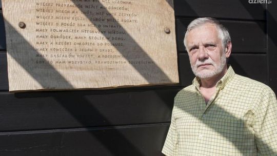 Fogiel: Nie chciałem być piekarzem