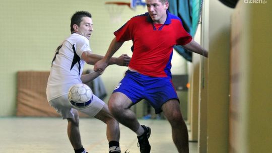 Fogiel samotnym liderem ligi All Sport Cup