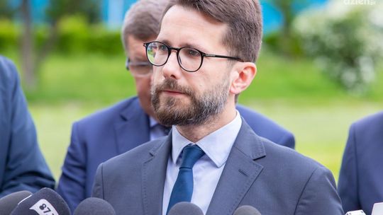 Fogiel sekretarzem ds. międzynarodowych PiS