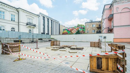 Fontanny uszkodzone. Kiedy zaczną działać?