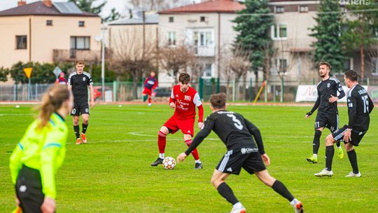 ForBET Puchar Polski na Mazowszu. Oskar Przysucha i Pilica Białobrzegi zagrają o półfinał