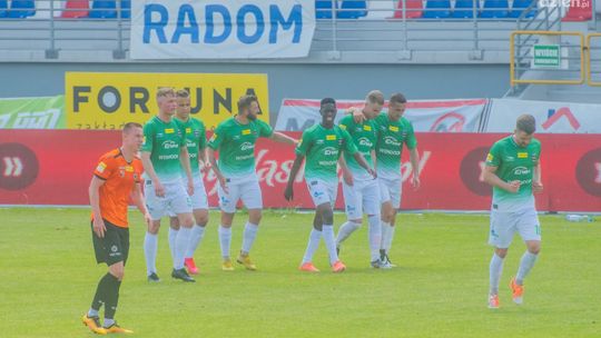 Fortuna 1 Liga nie zwalnia tempa. Radomiak zagra w Sosnowcu z Zagłębiem