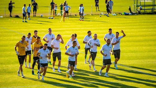 Fortuna 1 Liga. Radomiak z Widzewem Łódź zagra w Pruszkowie!