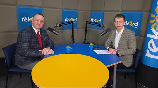 Foryś: KSeF to narzędzie, które ma zniszczyć polską gospodarkę