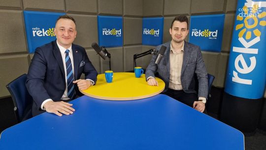 Foryś: Będę miał zaszczyt reprezentować Radom w wyborach do europarlamentu. Będę jedynką na listach Konfederacji