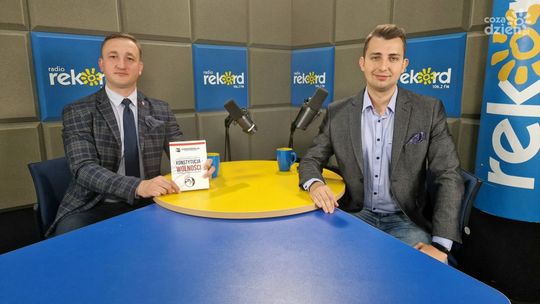 Foryś: Ludzie są wkurzeni polaryzacją sceny politycznej i dają szansę Konfederacji 