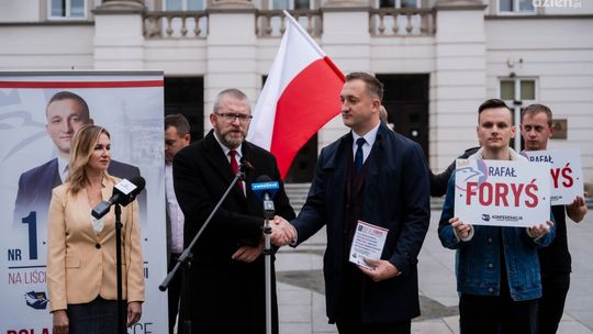 Foryś: Polak w Polsce gospodarzem! 