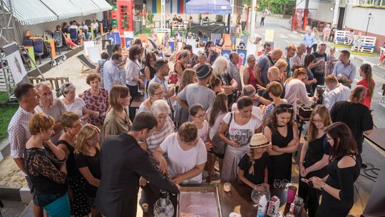 "Fosa pełna kultury" i Kameralne Lato łączą siły