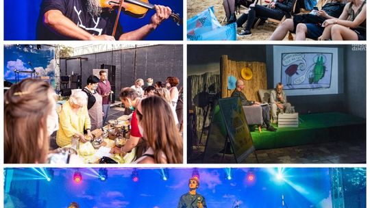 Fosa Pełna Kultury za nami