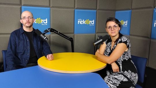 Fosa zabrała nas w podróż dookoła świata