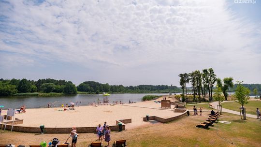 FOTO mapa Co Za Jazda! do Czarnolasu (zdjęcia)