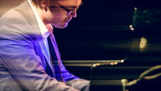 Foto Piano Day w Łaźni