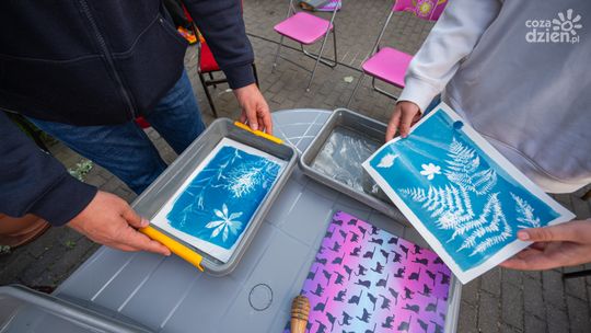 Fotografia wyszła na ulicę