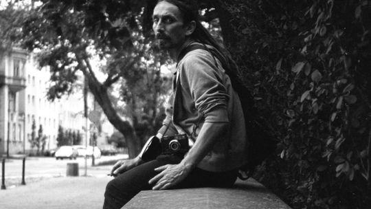 "Fotograficzny miszmasz" Szymona Wykroty