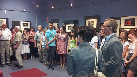 FoToMy z wystawą w Heliosie