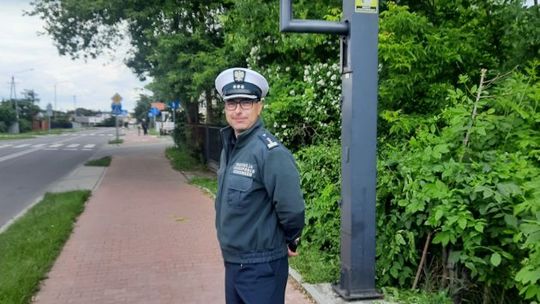 Fotoradar w Milejowicach już działa