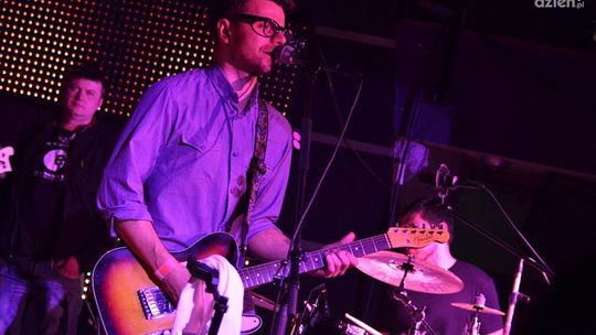 Fotorelacja z koncertu happysad