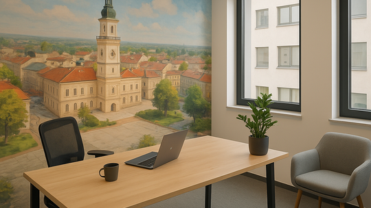 Fototapety ścienne na wymiar – idealne rozwiązanie dla biur i kawiarni w Radomiu