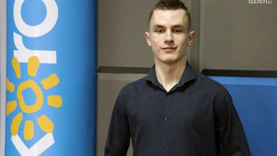 Franciszek Kowalczyk - Rozmowa w studiu lokalnym Radia Rekord