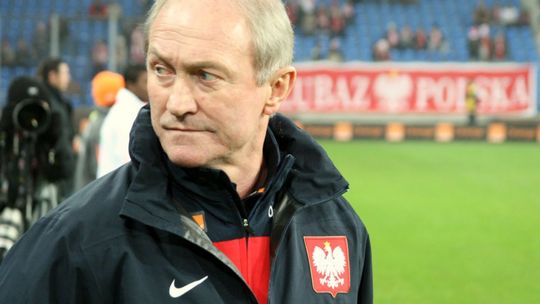 Franciszek Smuda przetestuje Radomiaka