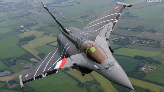 Francuzi potwierdzili udział w Air Show w Radomiu