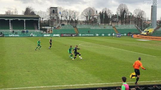 Frank Castaneda blisko Radomiaka Radom! To byłby jeden zimowych hitów transferowych