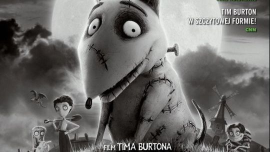 Frankenweenie 3D