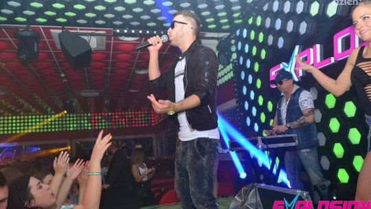 FREAKY BOYS w Explosion!