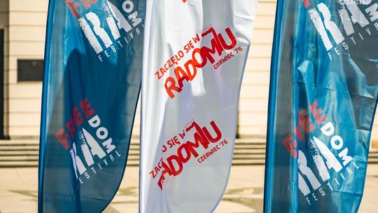 Free(Ra)dom Festival. Świętuj z Amfiteatrem