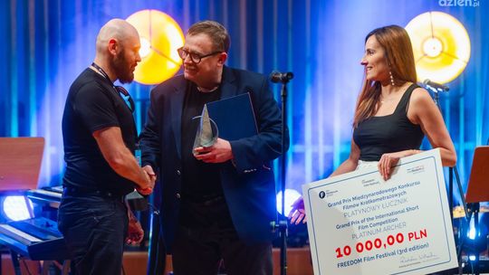 Freedom Film Festival. Kto wygrał?