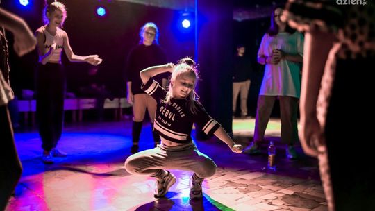 Freestyle dance session - African vibes (zdjęcia)