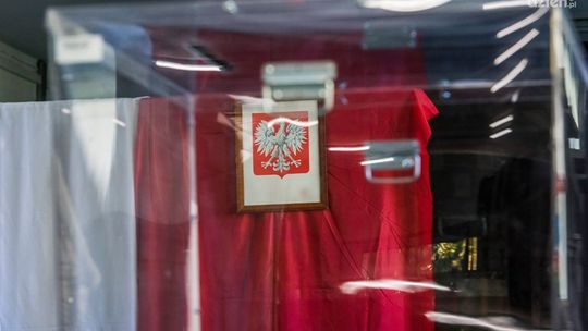 Frekwencja w gm. Klwów najwyższa w Polsce