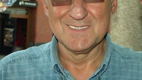 Fronczewski o zdradzie.